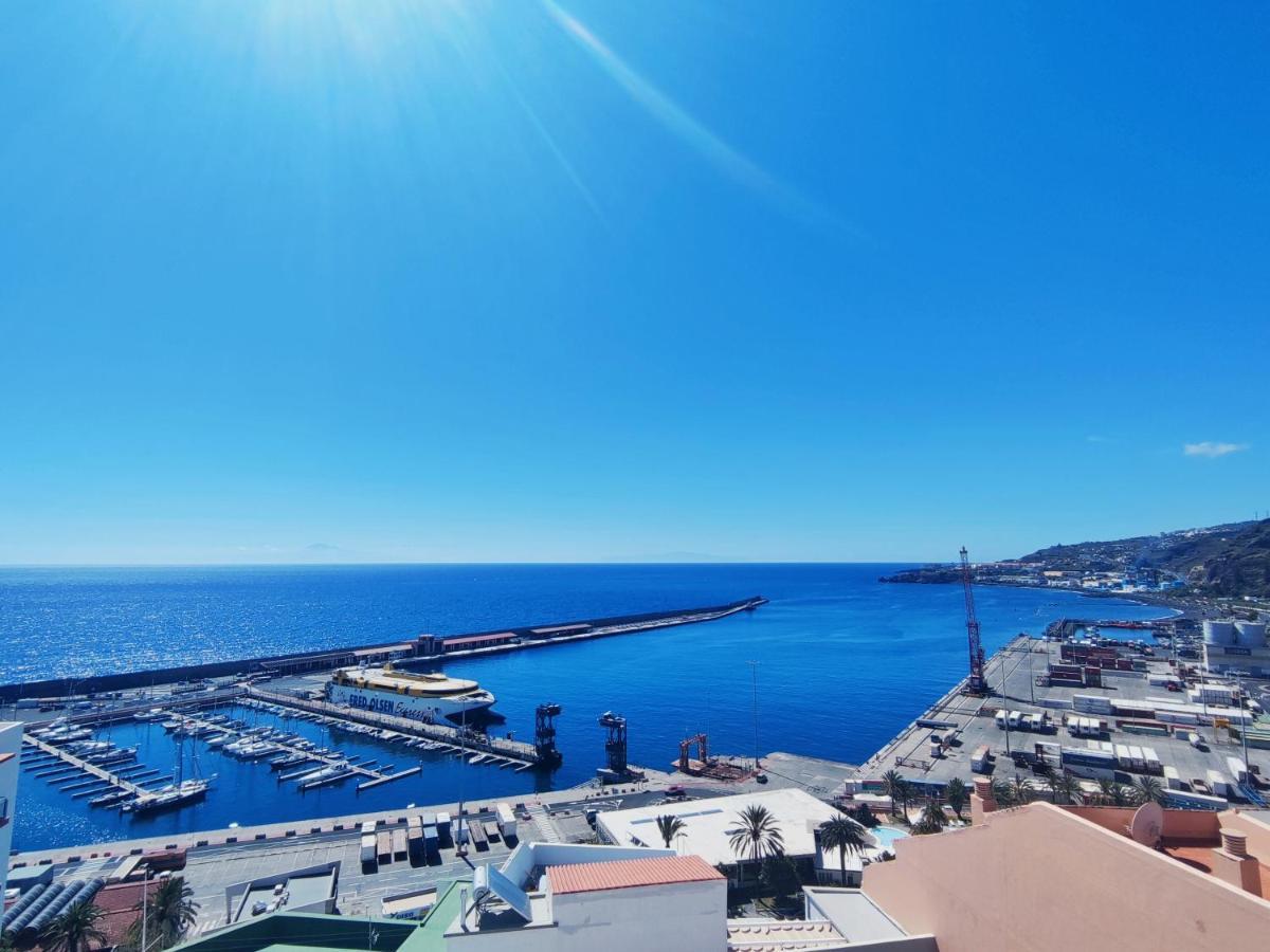Vivienda Balcon Al Amanecer Appartement Santa Cruz de la Palma  Buitenkant foto